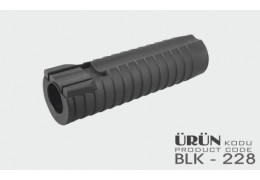 BLK-228 El Kundak Yuvarlak ve Kısa Pompalı Av Tüfeği Yedek Parçası